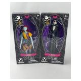 Tim Burtonï¿½s Nightmare Before Christmas Dolls
