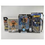 Batgirl Action Figures (3 Items)