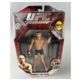 UFC Action Figure Georges St-Pierre Collectible