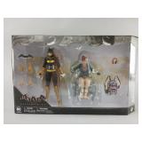 DC Collectibles Batgirl & Oracle Set
