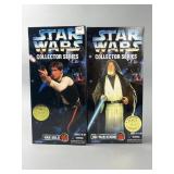 Star Wars Collector Series Figures