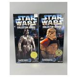 Star Wars Collector Series Figures Set