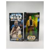 Star Wars Collector Series Action Figures