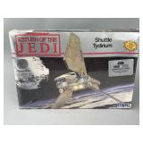 Star Wars MPC Shuttle Tydirium Model Kit