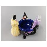Disney Villains Ceramic Candy Bowl