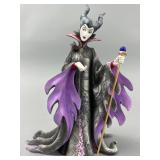 Disney Showcase Maleficent Figure With Box