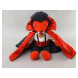 North American Bear Co. 1986 Dracula Bear