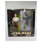 Star Wars Han Solo with Carbonite Block