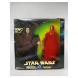 Star Wars Emperor Palpatine and Royal Guard Set