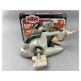 Star Wars Slave I Spaceship Toy