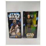 Star Wars Collectible Action Figures