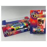 Winners Circle Jeff Gordon Die-Cast Cars Set