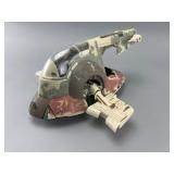 Star Wars Slave I Vehicle with Figure