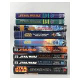 Star Wars Hardcover Book Collection