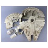 1979 Kenner Millennium Falcon Spaceship