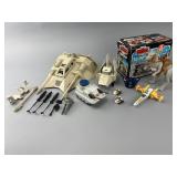 Star Wars Empire Strikes Back Toy Lot