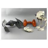 4 Star Wars Kenner Toys (1978-1982)