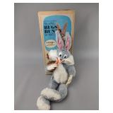 Mattel Talking Bugs Bunny Plush Toy with Box