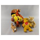 Winnie the Pooh Plush Toys