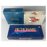 Three Board Games