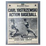 Carl Yastrzemski Action Baseball Game