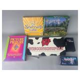 Board Games and Puzzles