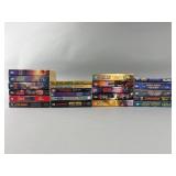 25 Star Wars Paperback Novels