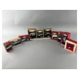Hallmark Star Trek and Batman Ornaments Lot