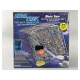 Playmates Star Trek Borg Ship Model Kit