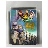 Star Wars: The Clone Wars Seasons 1-5 DVD Set