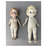 Bisque Dolls Marked ï¿½Made in Japanï¿½