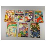 DC Comics, Including Jimmy Olsen