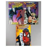Spectacular Spider-Man Comic Books