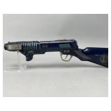 Mid-Century Japanese Tin Space Toy Gun