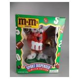 M&Mï¿½s Limited Edition Sport Dispenser