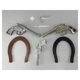 Toy Guns and Accessories