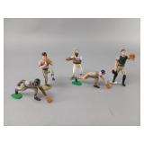Baseball Player Figurines by Starting Lineup