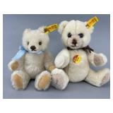 Steiff Teddy Bears with Tags