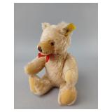 Steiff Plush Teddy Bear with Tag