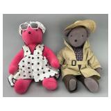 Teddy Bears With Outfits