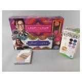 Craft Kits Featuring Loopdeloom and Seed Beads