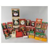 Hallmark Christmas Ornaments