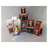 Christmas Ornaments and Figurines