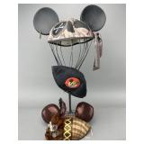 Mickey Mouse Themed Costume Hats