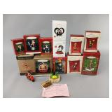 Hallmark Keepsake Ornaments and Collectibles