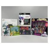 Disney Villains-Themed Makeup Collection