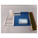 Miniature Dollhouse Kit With Accessories