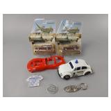 Die-Cast Vehicles and Accessories