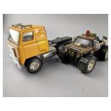 Die-Cast Toy Trucks