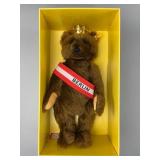 Steiff Berliner Bear with Gold-Plated Crown